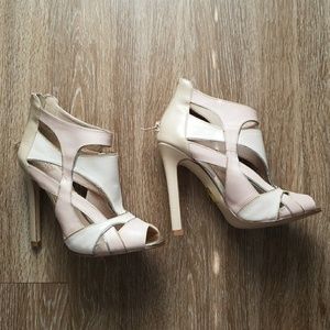 Pink Truth or Dare by Madonna heels